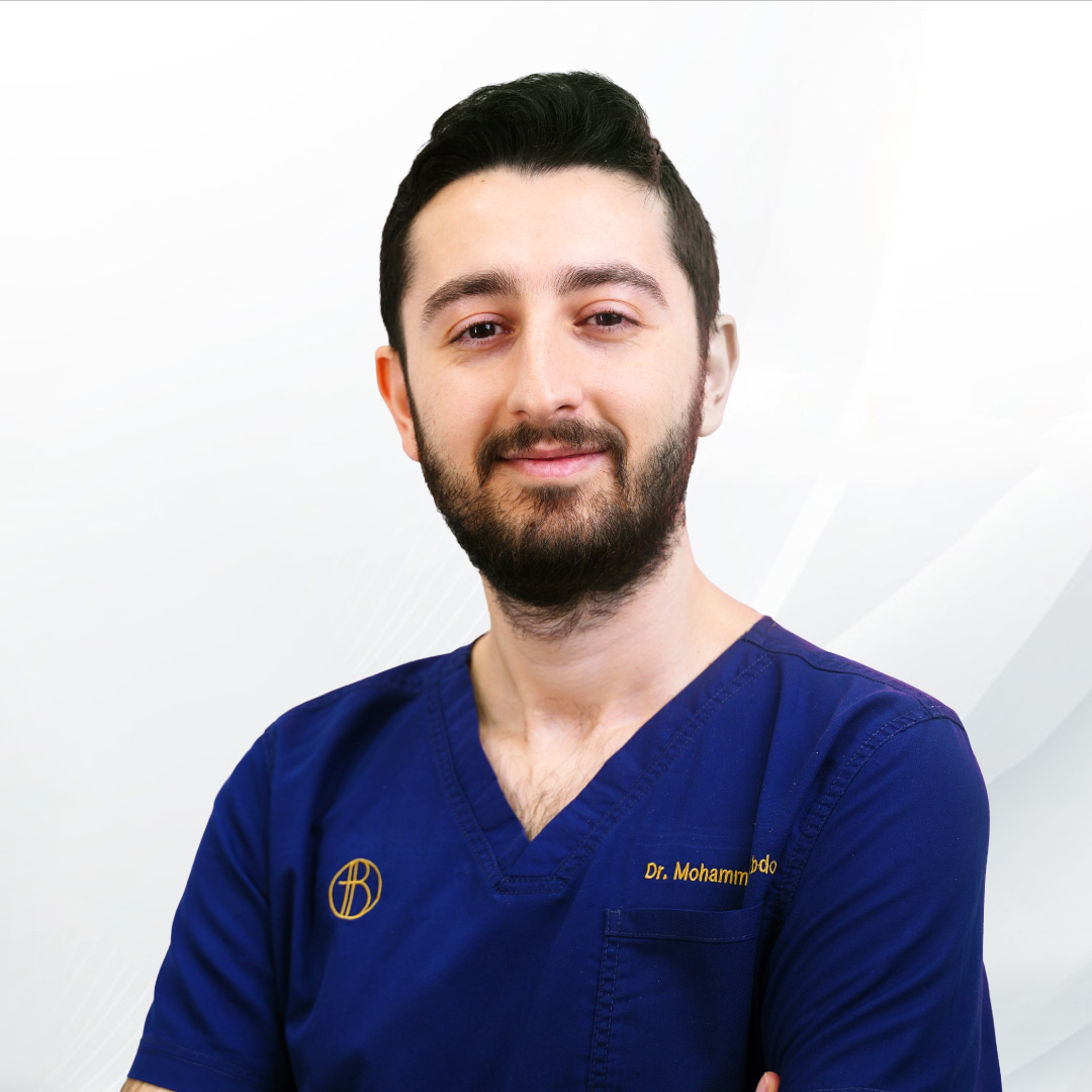 BClinic - Dental Clinic - Doctors - Dr. Mohammad Abdo - 